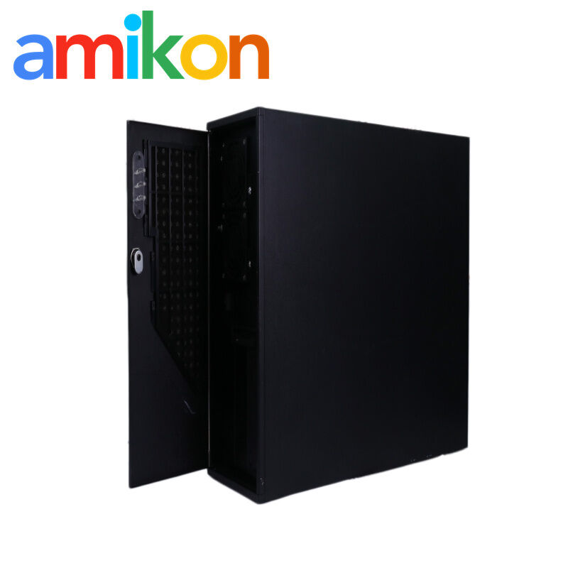 6155R-14S2KH Non-Display Industrial Computer with 14-Slot Chassis for SCADA and HMI Applications