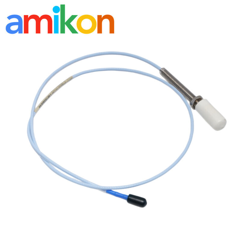 330103-00-11-10-02-00 Bently Nevada 3300 XL 8 mm Proximity Probe for Shaft Vibration Monitoring
