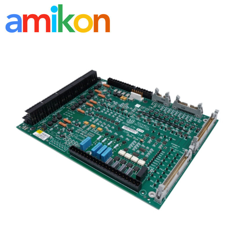80190-378-51/09 Allen-Bradley SCBII PC Board for PowerFlex 7000 Drives