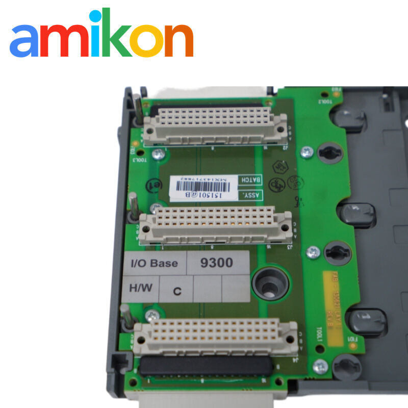 ICS Triplex T9300 AADvance 3-Way I/O Base Unit for SIL 3 Safety Systems