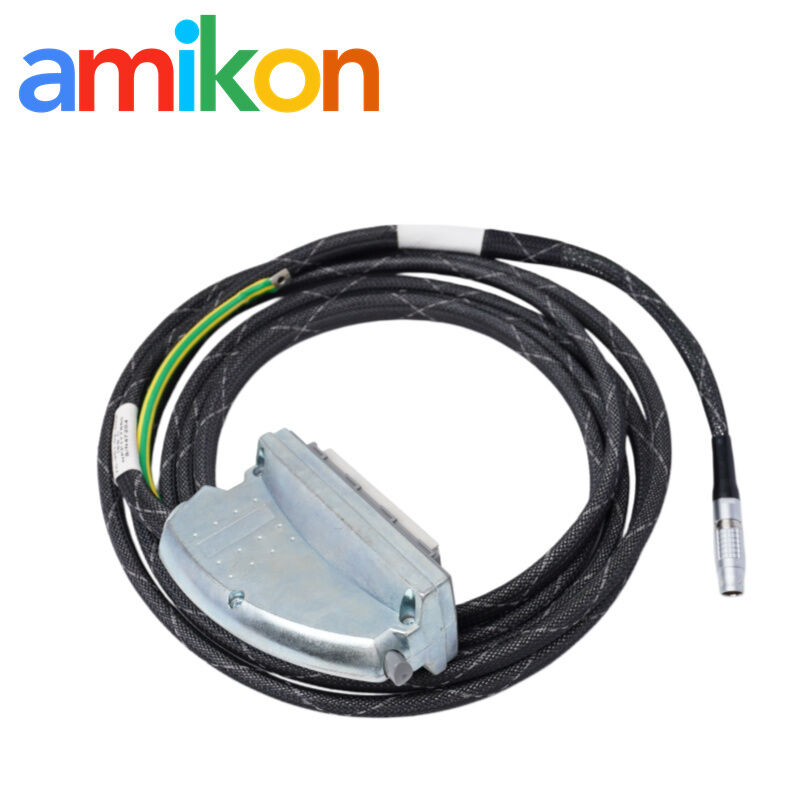 ICS Triplex TC-301-02-4M5 Trusted Local Expansion Cable 4.5 m for T8312 to T8310