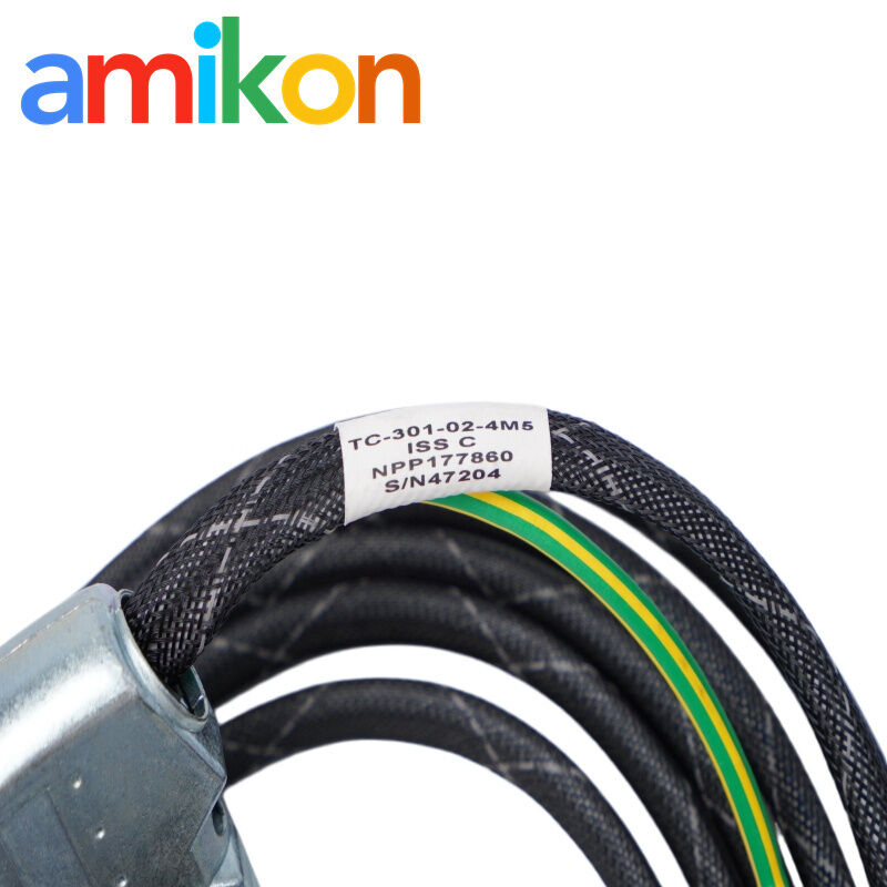 ICS Triplex TC-301-02-4M5 Trusted Local Expansion Cable 4.5 m for T8312 to T8310