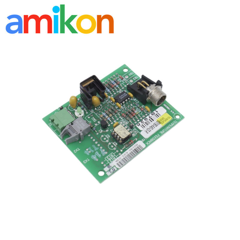 Allen Bradley 80190-640-03-R Signal Conditioning Board for PowerFlex 7000 Medium-Voltage AC Drive Voltage-Sensing Signal Processing