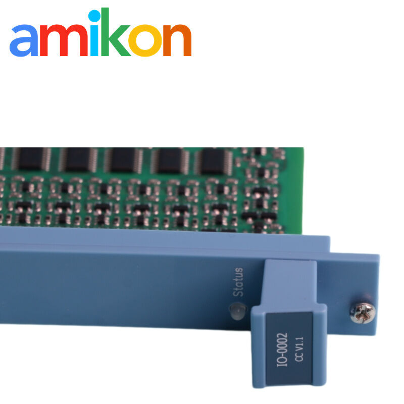 Honeywell FC-IO-0002 V1.1 Safety Manager A.R.T. I/O Extender Module for 5 VDC and Watchdog Distribution