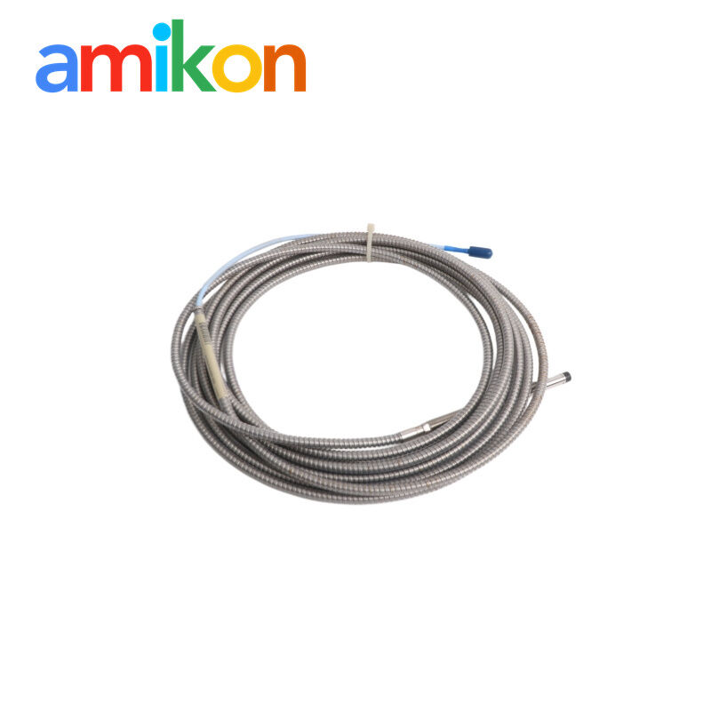 Bently Nevada 330104-02-12-50-02-00 Armored 3300 XL 8 mm Proximity Probe
