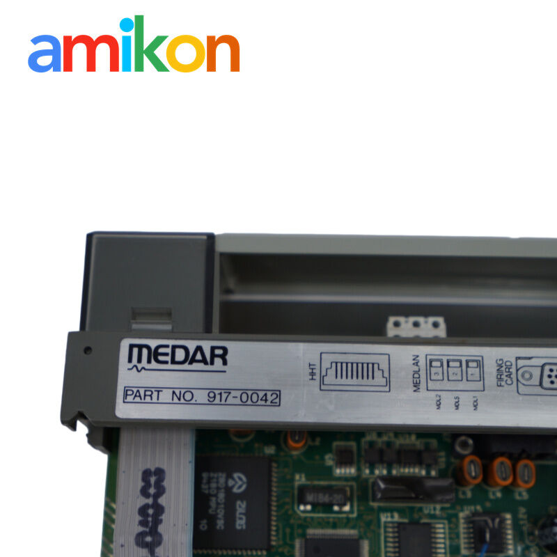 MEDAR 917-0042 Weld Control Card Processor Module for Resistance Welding Systems