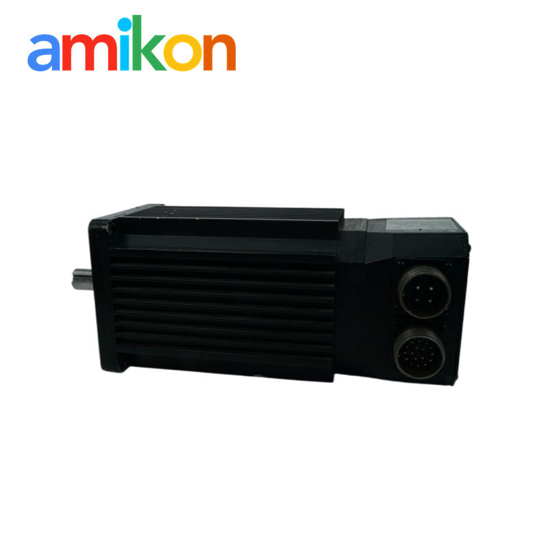 Allen Bradley H-4050-P-H00AA H-Series Low-Inertia AC Servo Motor