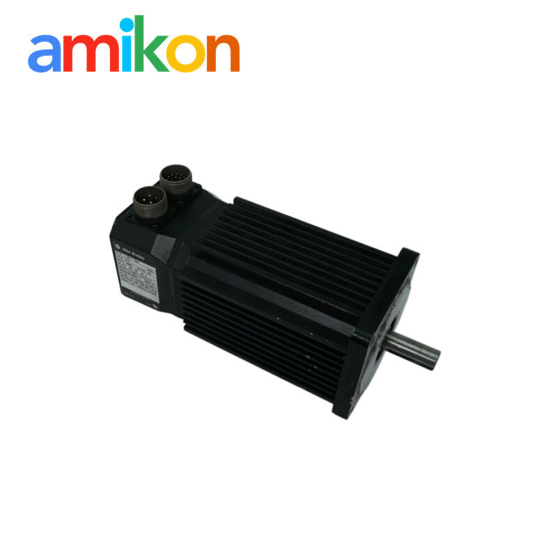 Allen Bradley H-4050-P-H00AA H-Series Low-Inertia AC Servo Motor