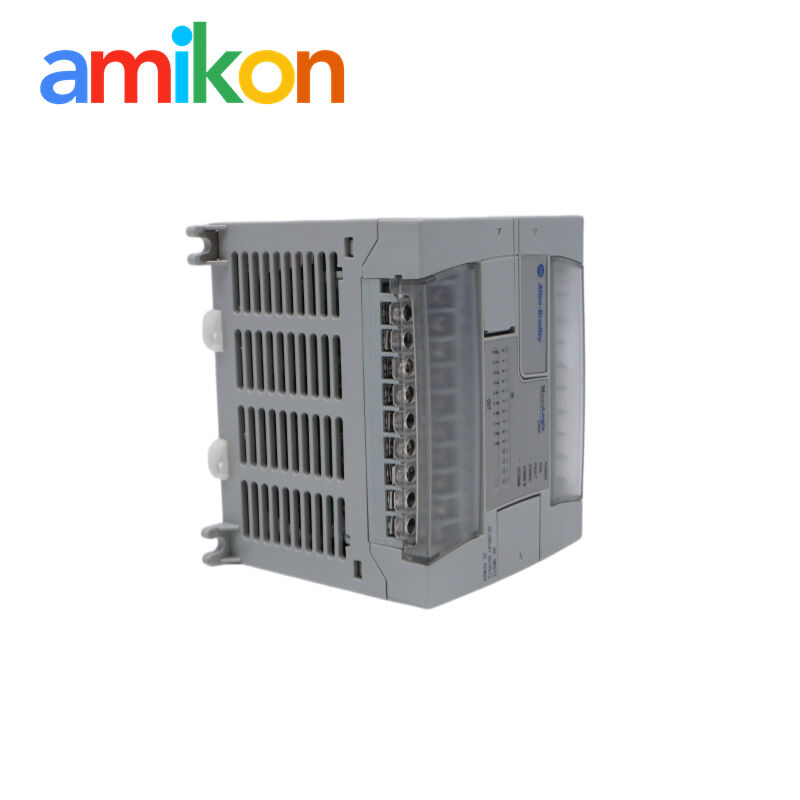 Allen Bradley 1762-L24BXB MicroLogix 1200 24-Point DC Controller with Relay and FET Outputs