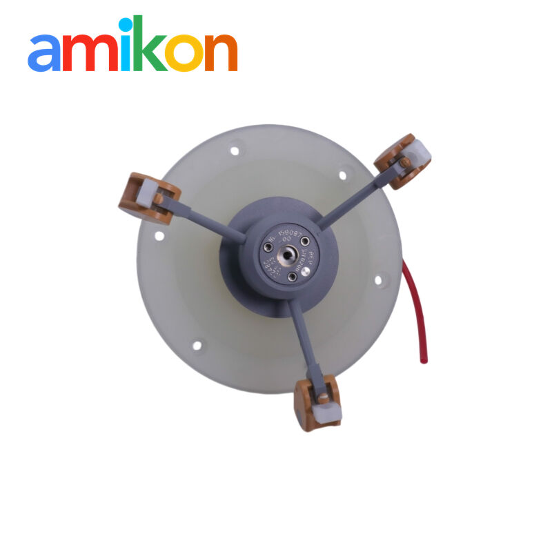 Allen Bradley N-2302-1-F00AA N-Series 6000 RPM Brushless Servo Motor for ULTRA 100/200