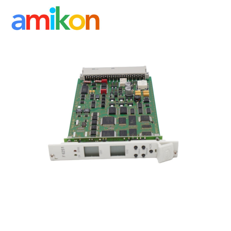 HIMA F6251 Planar F Safety System Module for Legacy Control Cabinet Support