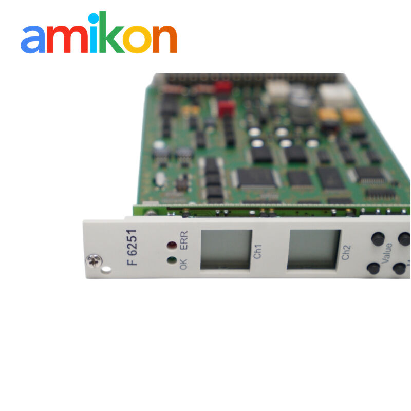 HIMA F6251 Planar F Safety System Module for Legacy Control Cabinet Support