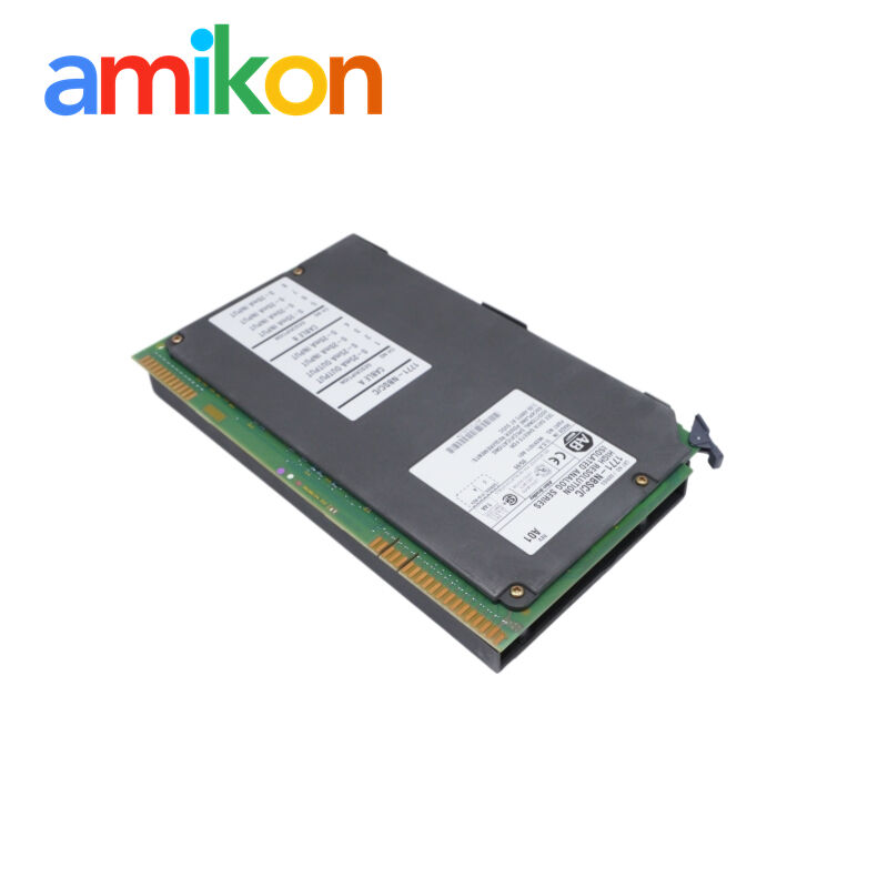 Allen Bradley 1771-NBSC PLC-5 Analog Module for Legacy Process Instrumentation Systems