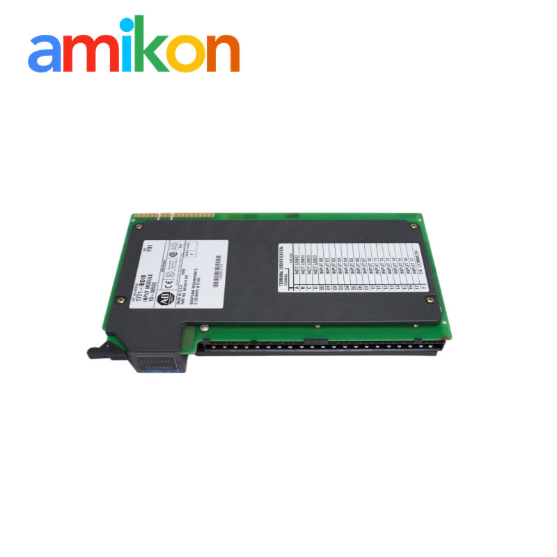 Allen Bradley 1771-IBD PLC-5 10-30V DC 16-Point Digital Input Module