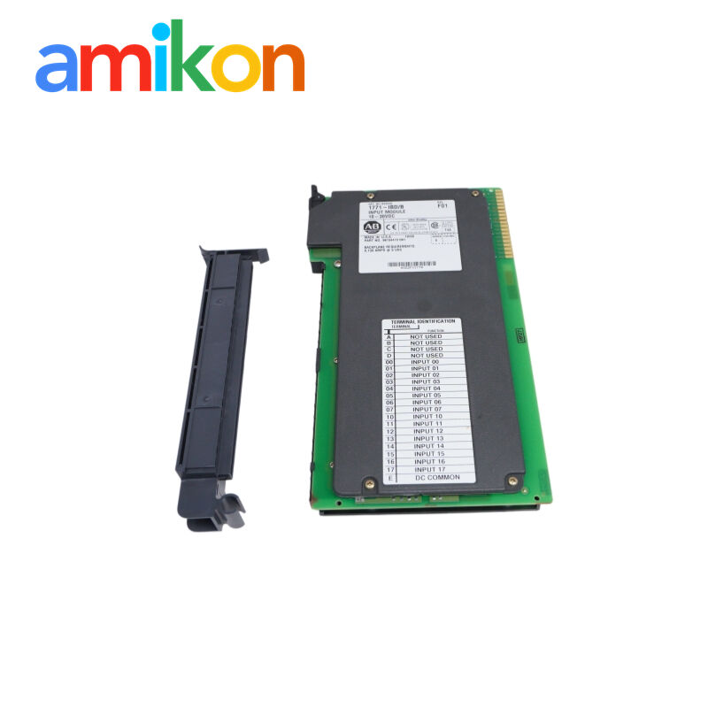 Allen Bradley 1771-IBD PLC-5 10-30V DC 16-Point Digital Input Module