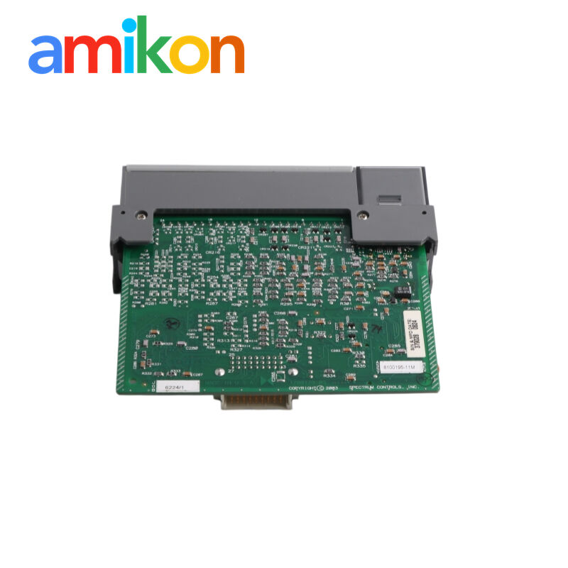 Spectrum Controls 1746SC-CTR4 4-Channel 50 kHz Counter Flowmeter Module for Allen-Bradley SLC 500