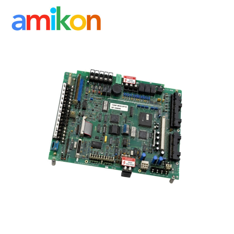 Allen Bradley 1336F-MCB-SP1K 1336 PLUS II Drive Main Control Board Spare Kit