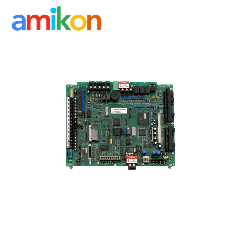 Allen Bradley 1336F-MCB-SP1K 1336 PLUS II Drive Main Control Board Spare Kit