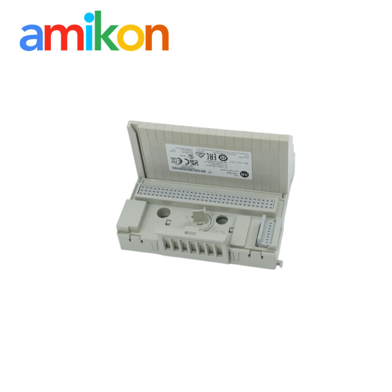 Allen Bradley 1794-TB3S FLEX I/O Spring-Clamp Terminal Base Unit for Industrial I/O