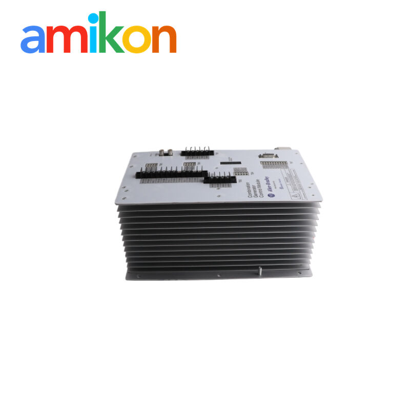 Allen Bradley 1407-CGCM Combination Generator Control Module for Synchronizing and Protection