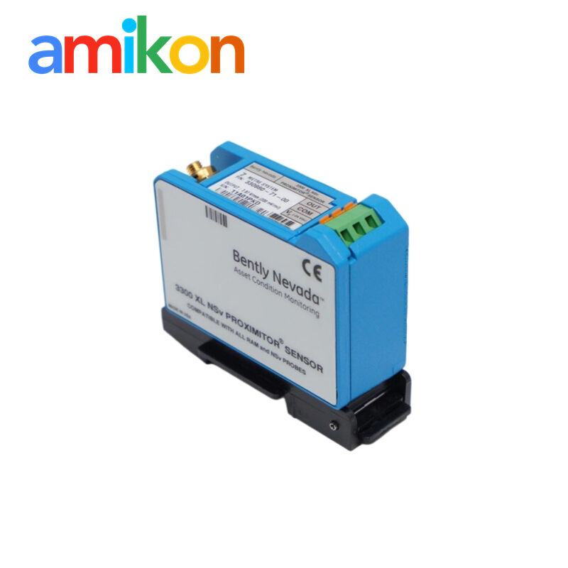 بنتلي نيفادا 330980-71-00 7.0 متر DIN-Mount 3300 XL NSv Proximitor Sensor