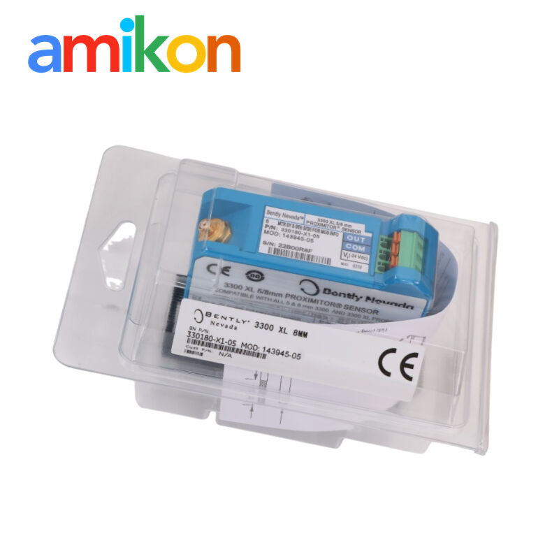 بنتلي نيفادا 330180-X1-05 MOD 143945-05 مخصص 3300 XL 8 مم مستشعر القرب