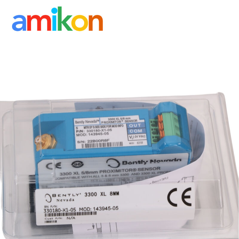 بنتلي نيفادا 330180-X1-05 MOD 143945-05 مخصص 3300 XL 8 مم مستشعر القرب