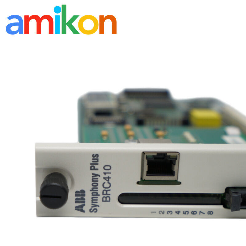 ABB SPBRC410 BRC410 P-HC-BRC-41000000 Bridge Controller – Harmony HR Series, 10/100 Mbps Ethernet