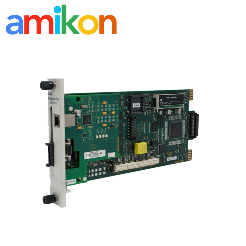 ABB SPBRC410 BRC410 P-HC-BRC-41000000 Bridge Controller – Harmony HR Series, 10/100 Mbps Ethernet