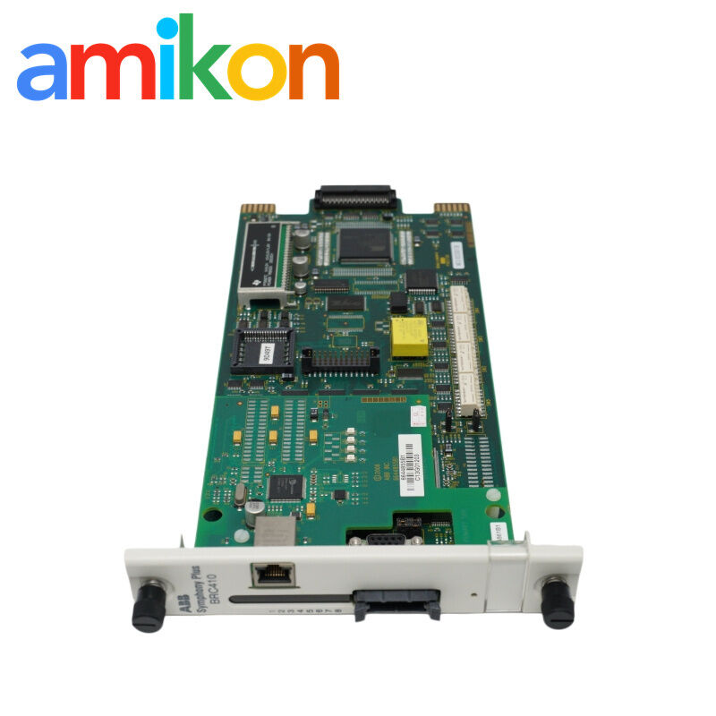 ABB SPBRC410 BRC410 P-HC-BRC-41000000 Bridge Controller – Harmony HR Series, 10/100 Mbps Ethernet