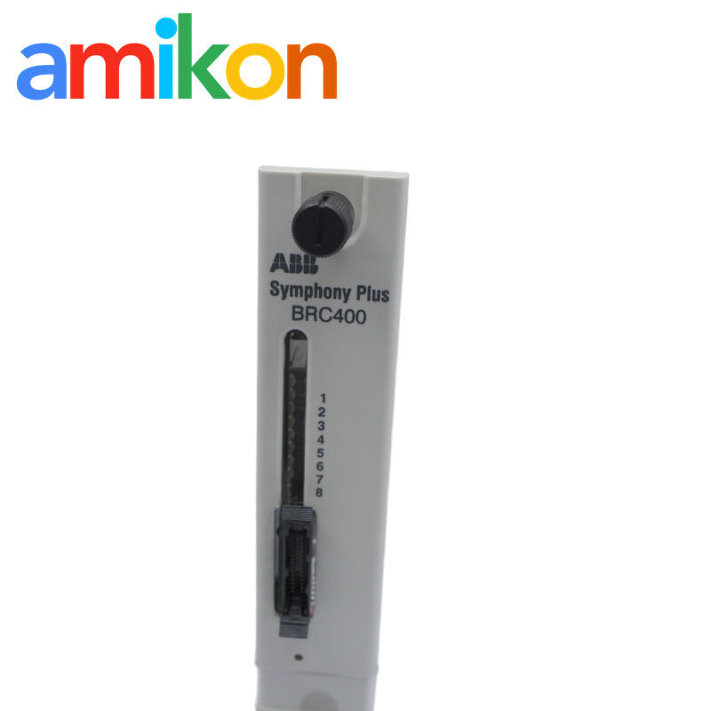 ABB SPBRC400 BRC400 P-HC-BRC-40000000 Harmony Rack Bridge Controller with 2 MB NVRAM