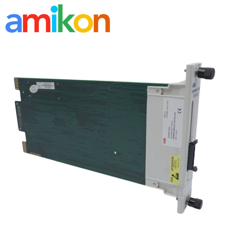 ABB SPBRC400 BRC400 P-HC-BRC-40000000 Harmony Rack Bridge Controller with 2 MB NVRAM