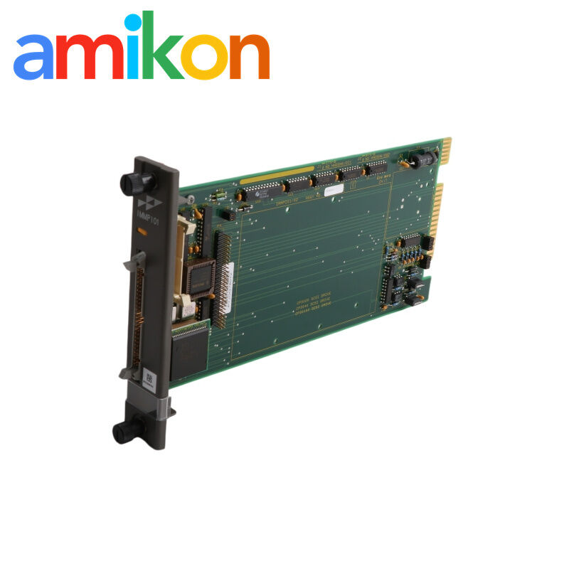 ABB IMMPI01 Multi-Function Processor Interface Module – 2 RS-232-C Ports, INFI-NET