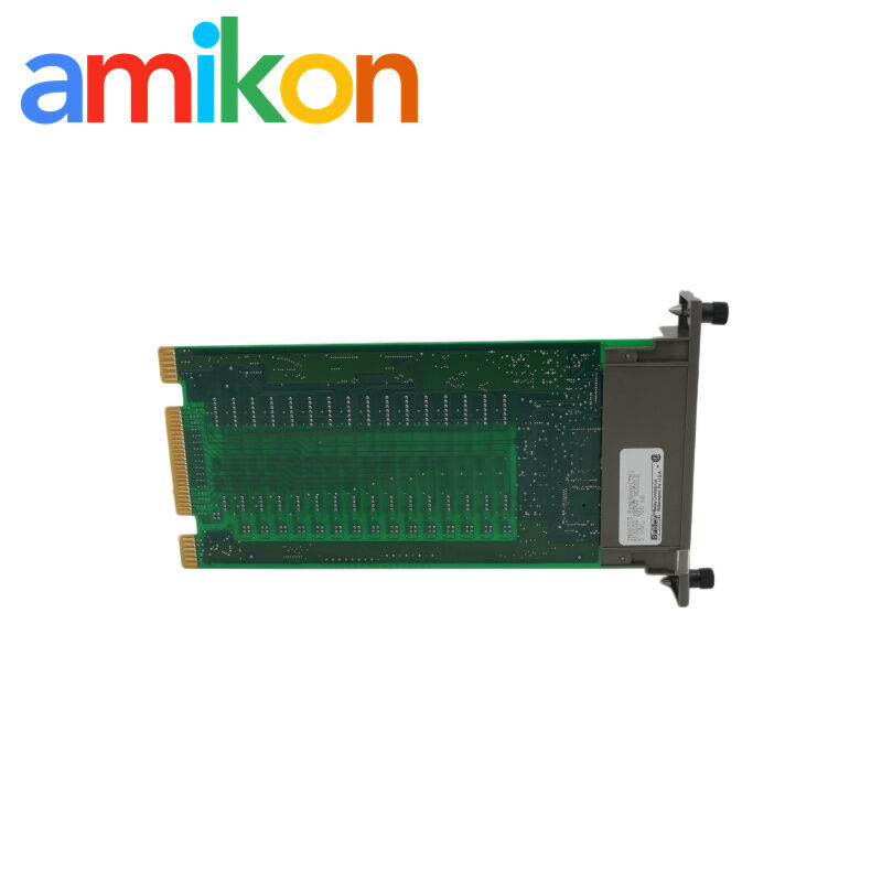 ABB IMASI13 Analog Input Module – 16-Channel, 24-Bit A/D, Harmony Rack I/O