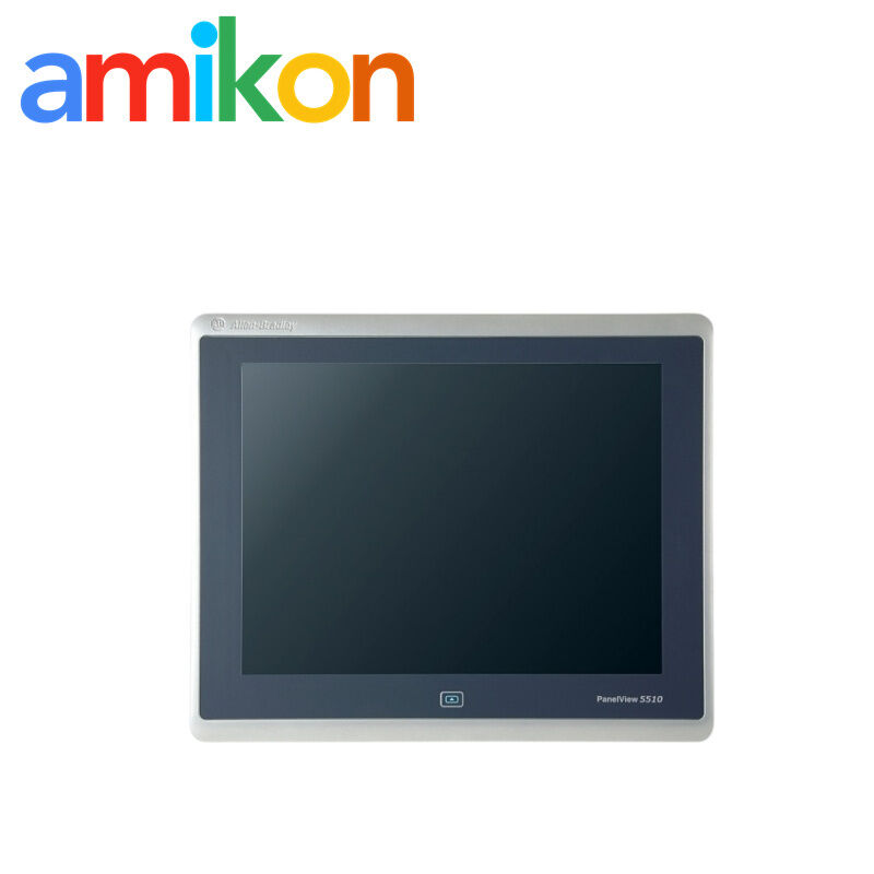Allen-Bradley 2715P-T15CD-K PanelView 5510 Graphic Terminal | 15 in. 4:3 Resistive Touch