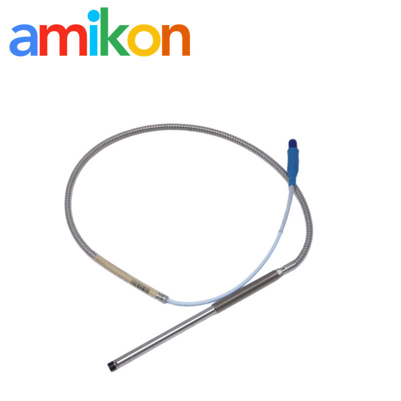 Bently Nevada 330104-10-15-10-01-05 3300 XL 8 mm Proximity Probe | 1.0 m Armored Cable