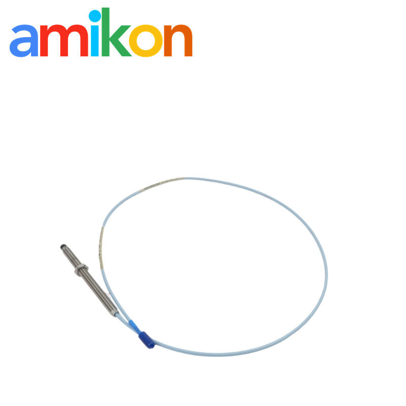 330103-00-12-10-12-05 Bently Nevada 3300 XL 8 mm Proximity Probe, 1.0 m ClickLoc FluidLoc