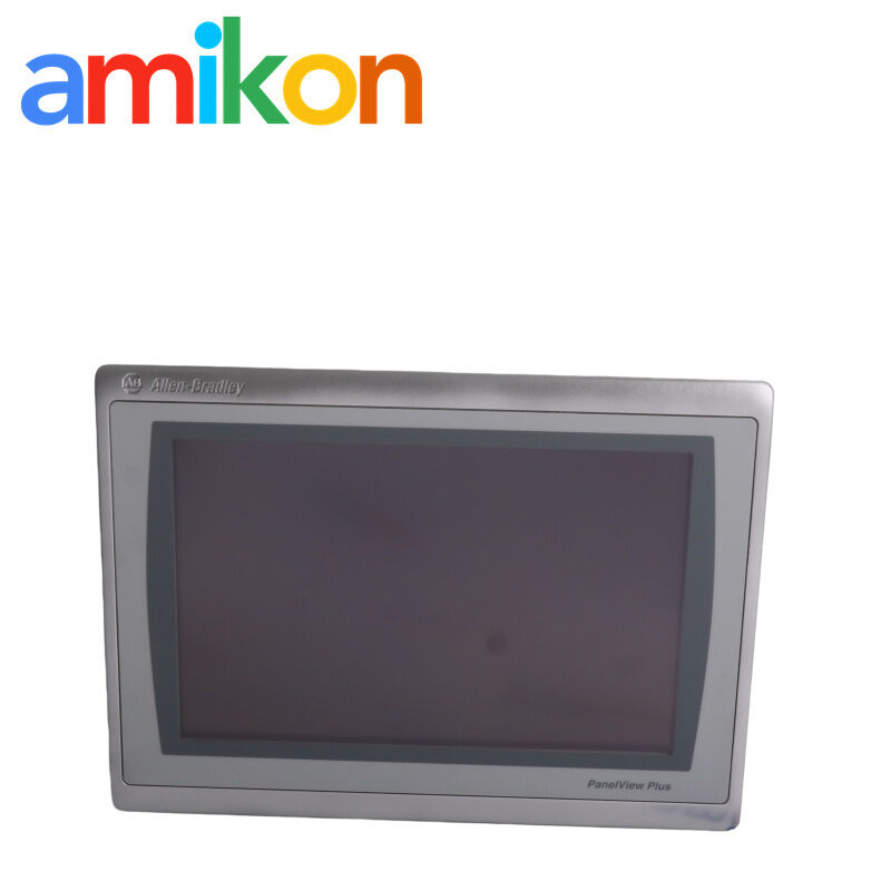 Allen-Bradley 2711P-T12W22D9P PanelView Plus 7 Performance HMI · 12.1-in. WXGA