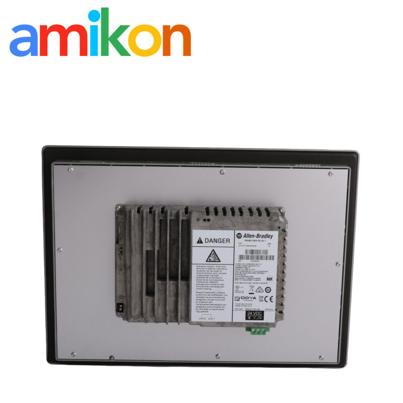 Allen-Bradley 2711P-T12W22D9P PanelView Plus 7 Performance HMI · 12.1-in. WXGA
