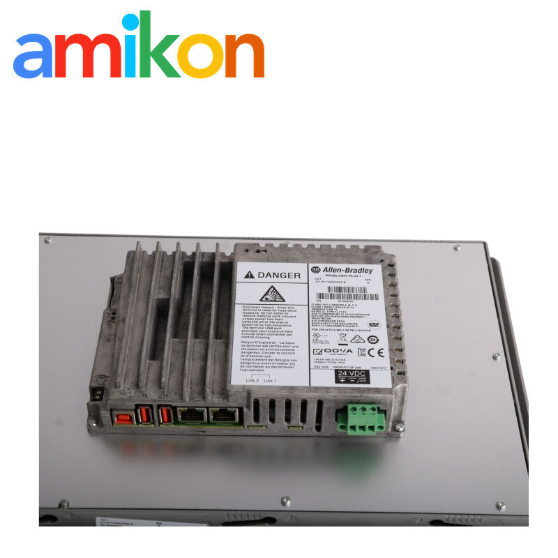 Allen-Bradley 2711P-T12W22D9P PanelView Plus 7 Performance HMI · 12.1-in. WXGA