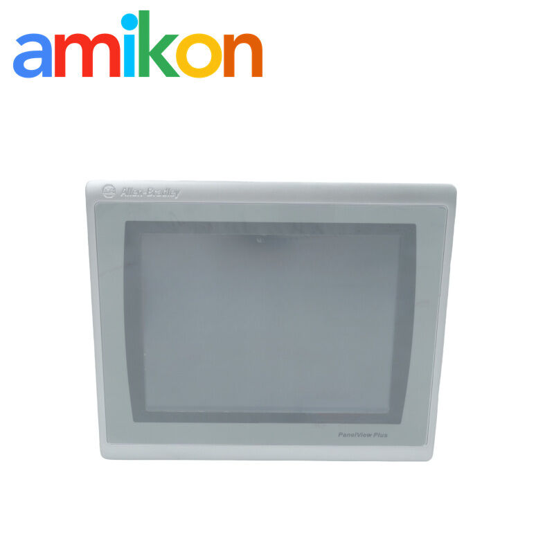 Allen-Bradley 2711P-T10C22D9P PanelView Plus 7 Performance Terminal · 10.4-in. SVGA Touch