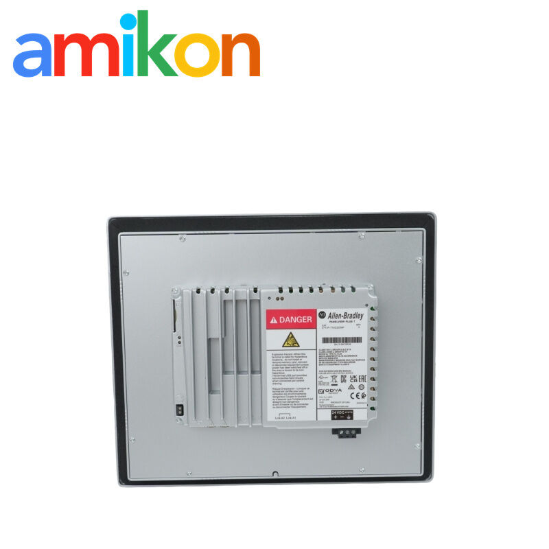 Allen-Bradley 2711P-T10C22D9P PanelView Plus 7 Performance Terminal · 10.4-in. SVGA Touch