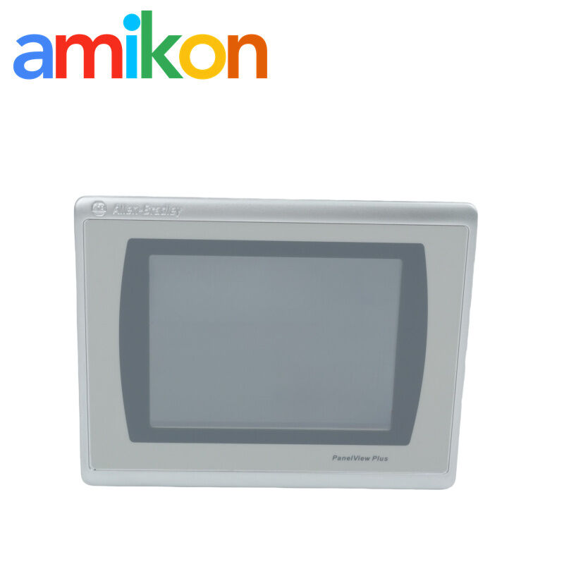 Allen-Bradley 2711P-T7C22D9P — 6.5-in. VGA Touch Terminal with EtherNet/IP DLR