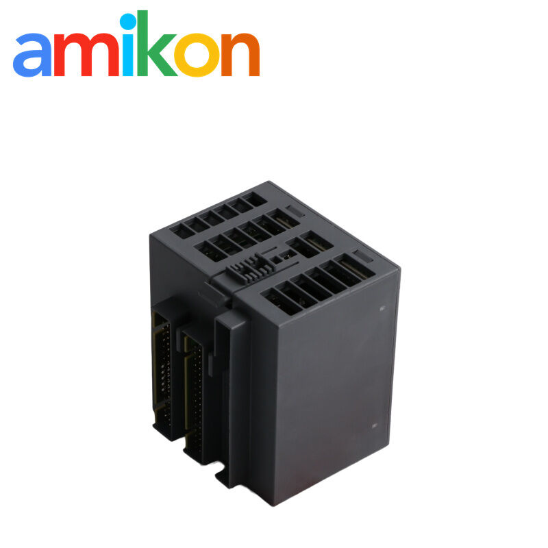 PM583-ETH 1SAP140300R0271 ABB — AC500 V2 Processor Module with 1 MB Memory and Ethernet