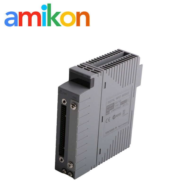 Yokogawa ADV169-PK0 64-Channel Digital Input Module for ST6 Compatible RIO System Upgrade
