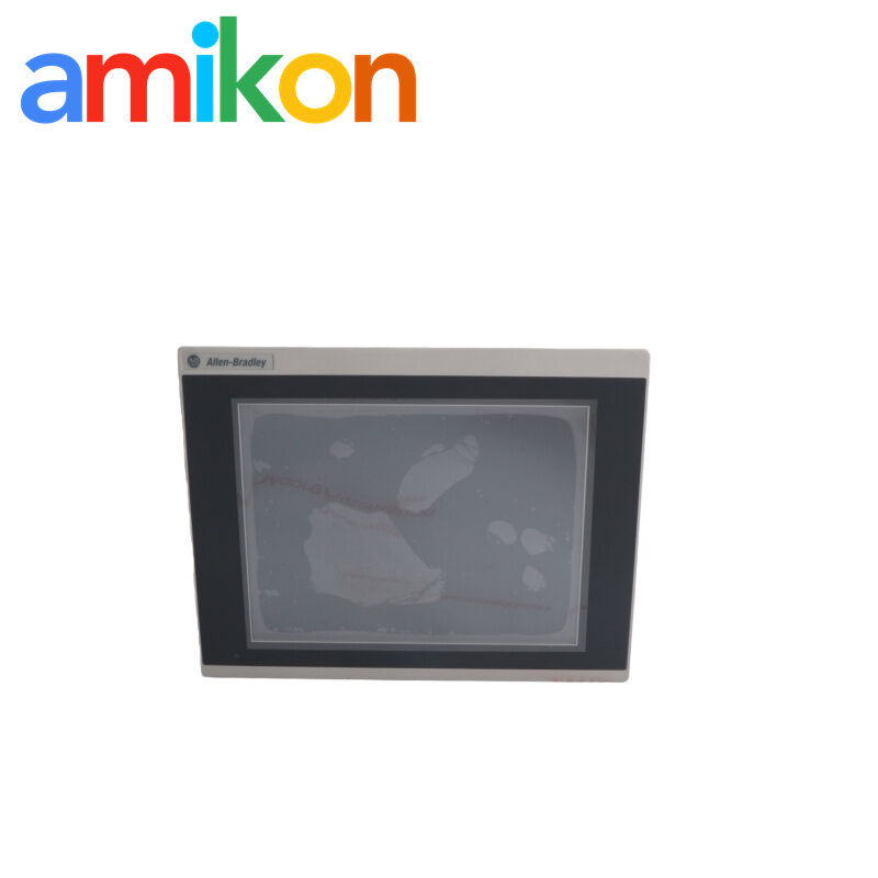 Allen-Bradley 2711R-T10T PanelView 800 HMI Terminal · 10.4-in Color TFT