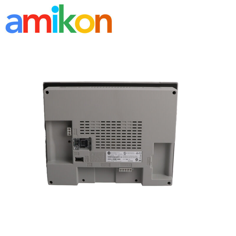 Allen-Bradley 2711R-T10T PanelView 800 HMI Terminal · 10.4-in Color TFT