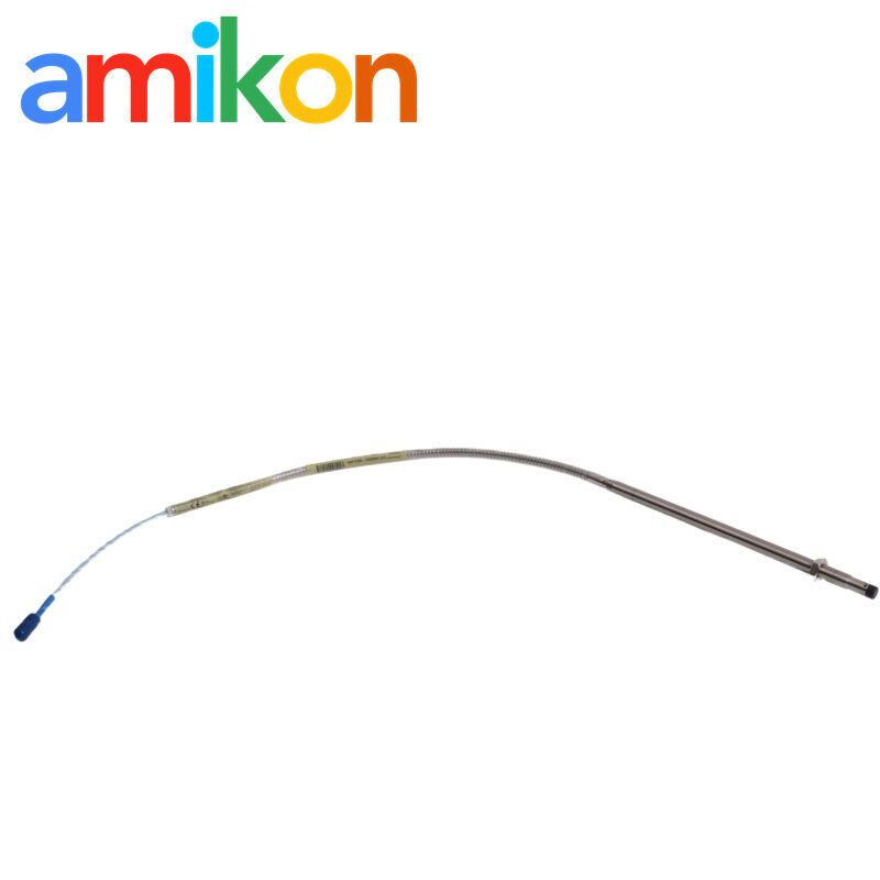 Bently Nevada 330102-04-25-10-02-00 3300 XL 8 mm Armored Proximity Probe · 1.0 m