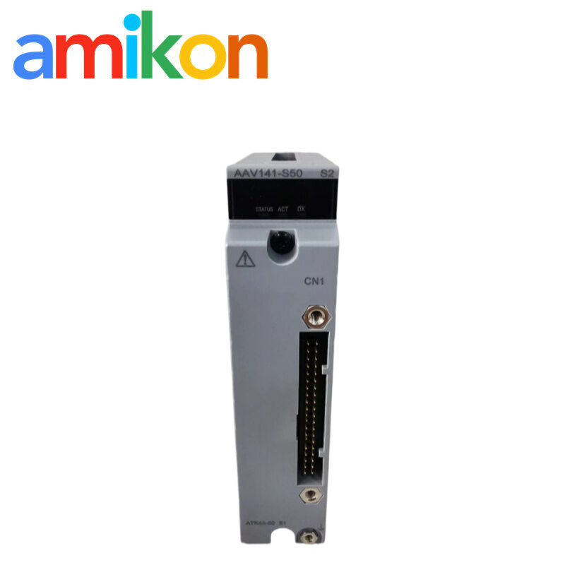 AAV141-S50/K4A00 Analog Input Module | Yokogawa FIO 16-Channel 1–5 V DC