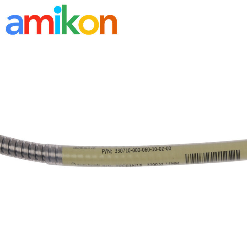 Bently Nevada 330710-000-060-10-02-00 3300 XL 11 mm armored proximity probe